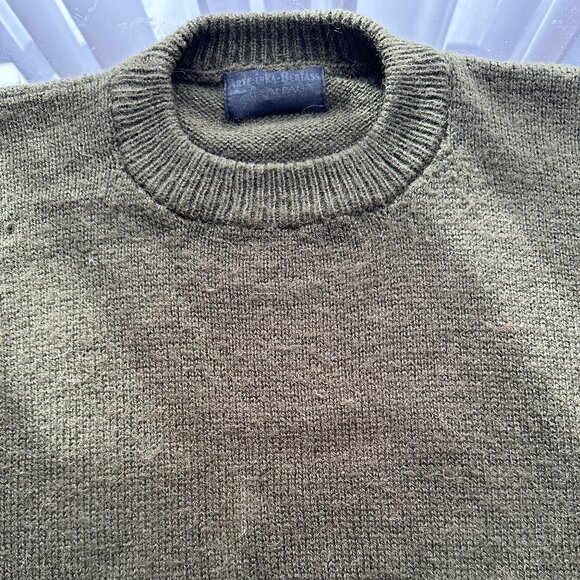 Arte Ink-Berfass Other - Arte Inka-Berfass Alpaca Sweater